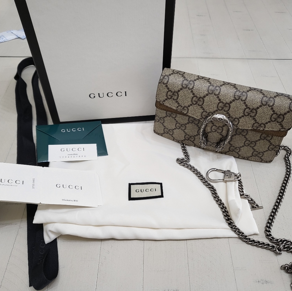 Gucci Dionysus super mini